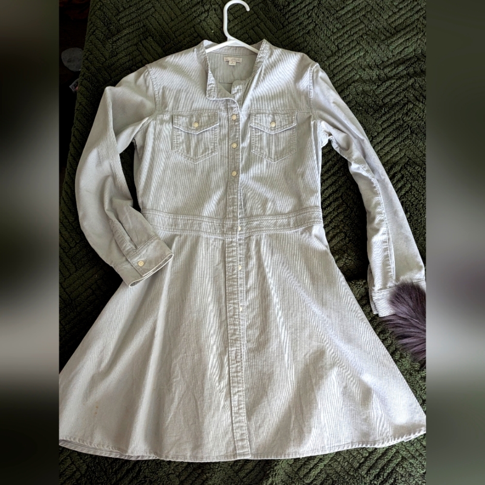 Gap curdoroy dress